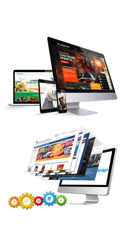 website designing company in kanpur